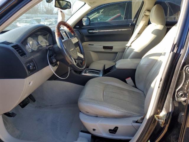 Photo 7 from auction – 2005 CHRYSLER 300C with VIN 2C3JA63H55H519932