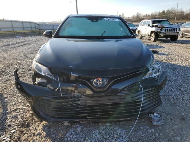 Photo 5 from auction – 2020 TOYOTA CAMRY LE with VIN 4T1C31AK2LU535169