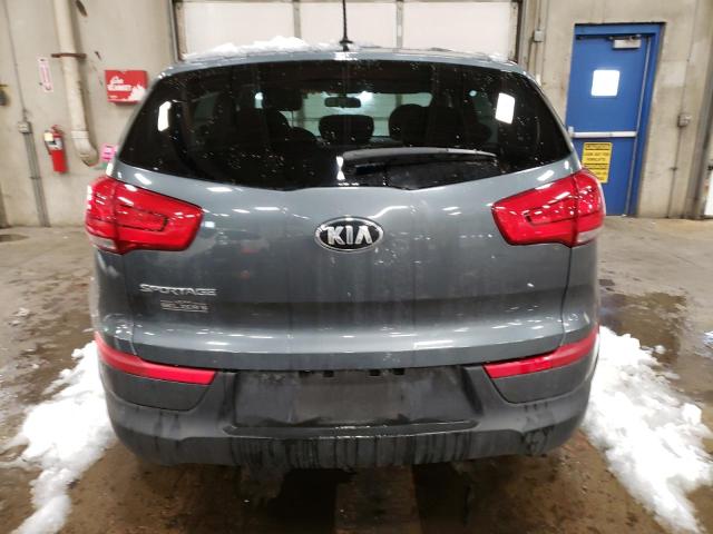 Photo 6 from auction – 2015 KIA SPORTAGE L with VIN KNDPB3AC2F7748106