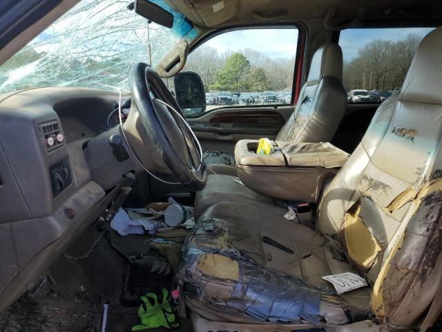 Photo 7 from auction – 2002 FORD F250 SUPER with VIN 1FTNW21F62ED45686