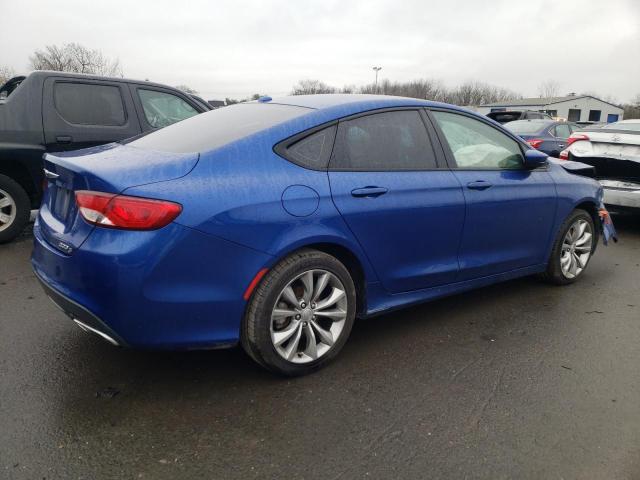 Photo 3 from auction – 2016 CHRYSLER 200 S with VIN 1C3CCCBB0GN172972