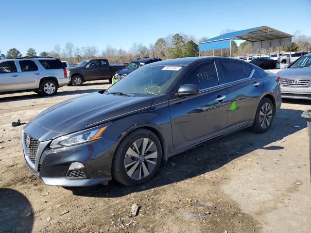 Photo 1 from auction – 2022 NISSAN ALTIMA SV with VIN 1N4BL4DV8NN323029