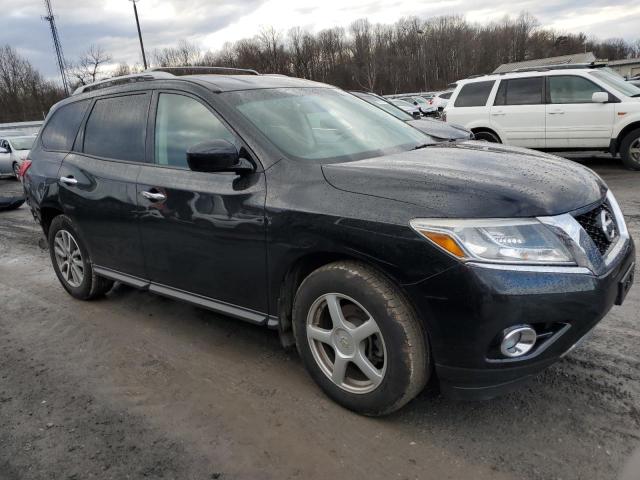 Photo 4 from auction – 2015 NISSAN PATHFINDER with VIN 5N1AR2MM0FC644751