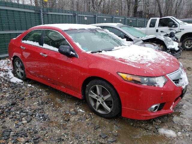 Photo 4 from auction – 2012 ACURA TSX SE with VIN JH4CU2F81CC016204