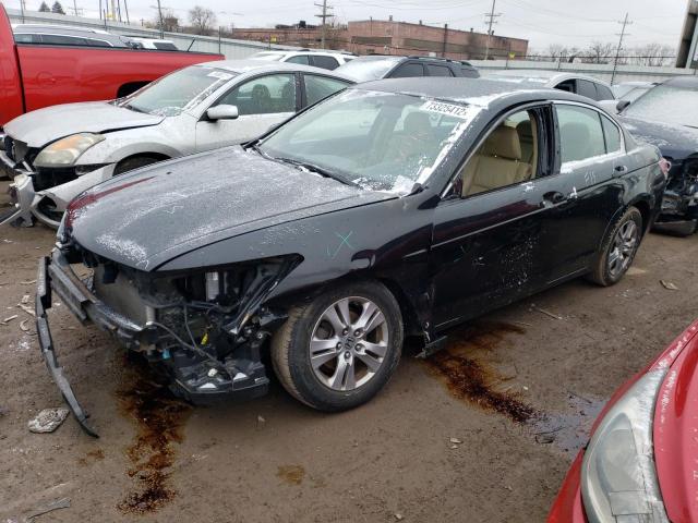 Photo 1 from auction – 2012 HONDA ACCORD SE with VIN 1HGCP2F69CA115700