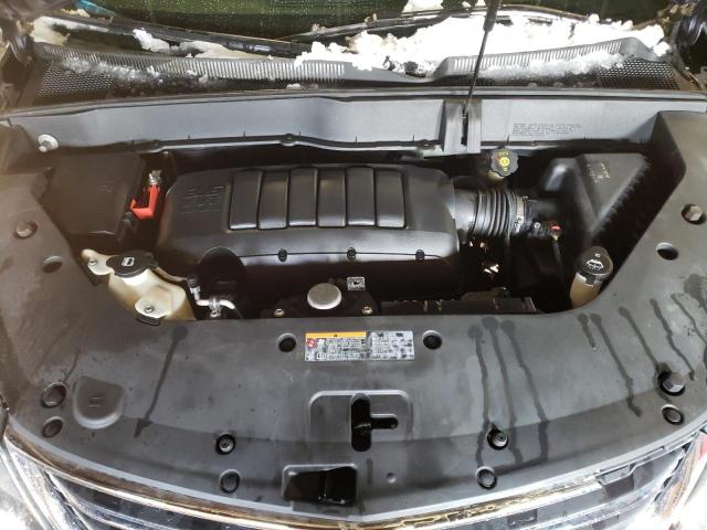 Photo 12 from auction – 2013 CHEVROLET TRAVERSE L with VIN 1GNKVGKD7DJ132859