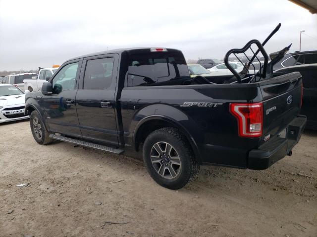 Photo 2 from auction – 2016 FORD F150 SUPER with VIN 1FTEW1CP2GKE72458
