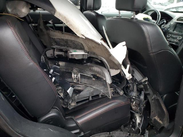 Photo 12 from auction – 2018 FORD EXPLORER X with VIN 1FM5K8D83JGC48231