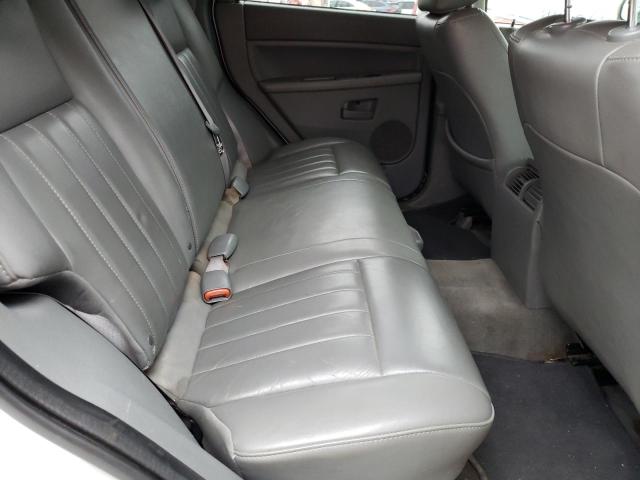 Photo 11 from auction – 2006 JEEP GRAND CHER with VIN 1J4GR48K86C239492