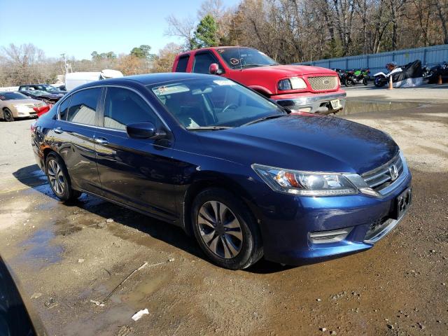 Photo 4 from auction – 2014 HONDA ACCORD LX with VIN 1HGCR2F37EA084563
