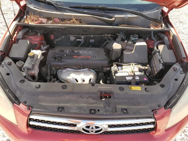 Photo 12 from auction – 2007 TOYOTA RAV4 LIMIT with VIN JTMBD31V575068025