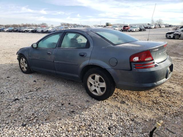 Photo 2 from auction – 2002 DODGE STRATUS SE with VIN 1B3EL46X62N237916