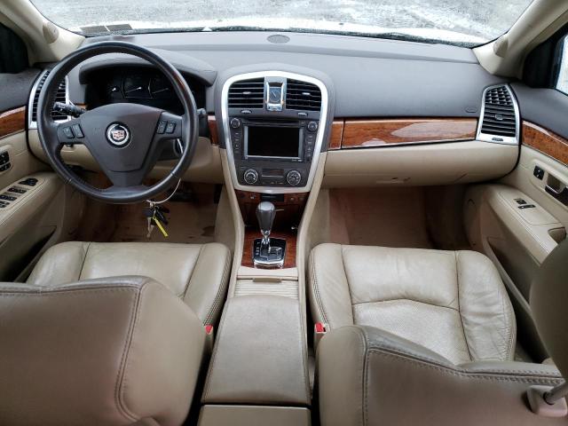 Photo 8 from auction – 2007 CADILLAC SRX with VIN 1GYEE637X70193278
