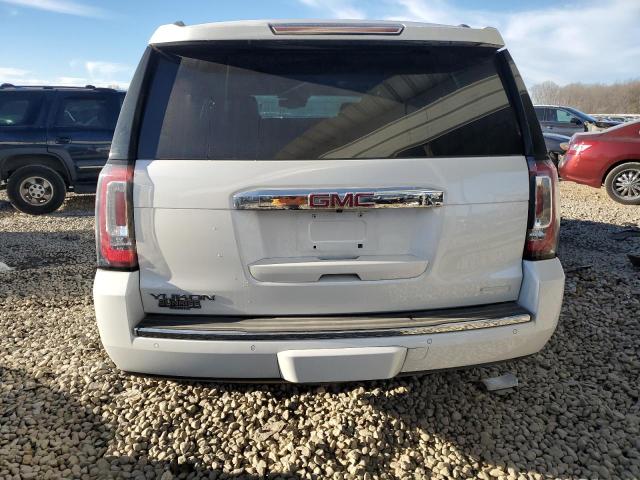 Photo 6 from auction – 2016 GMC YUKON DENA with VIN 1GKS1CKJ1GR330799