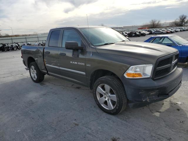 Photo 4 from auction – 2012 DODGE RAM 1500 S with VIN 1C6RD7FT7CS326920