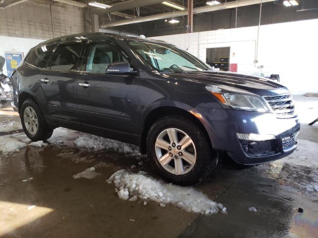Photo 4 from auction – 2013 CHEVROLET TRAVERSE L with VIN 1GNKVGKD7DJ132859