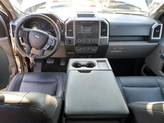 Photo 8 from auction – 2015 FORD F150 SUPER with VIN 1FTEW1CPXFKF21310