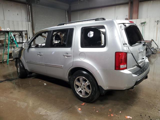 Photo 2 from auction – 2010 HONDA PILOT TOUR with VIN 5FNYF4H99AB003736