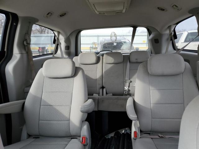 Photo 10 from auction – 2008 DODGE GRAND CARA with VIN 1D8HN54P28B112485