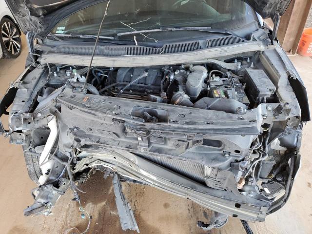 Photo 12 from auction – 2018 FORD EXPLORER L with VIN 1FM5K7F89JGA45870