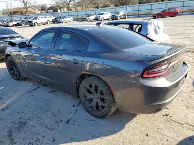 Photo 2 from auction – 2015 DODGE CHARGER SX with VIN 2C3CDXHG7FH881266