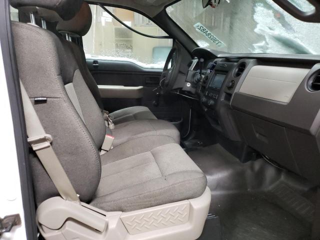 Photo 10 from auction – 2010 FORD F150 with VIN 1FTMF1CW7AFC89172
