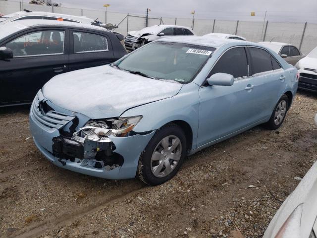 TOYOTA CAMRY CE 2008 with VIN 4T1BE46K08U755742 - Photo from auction