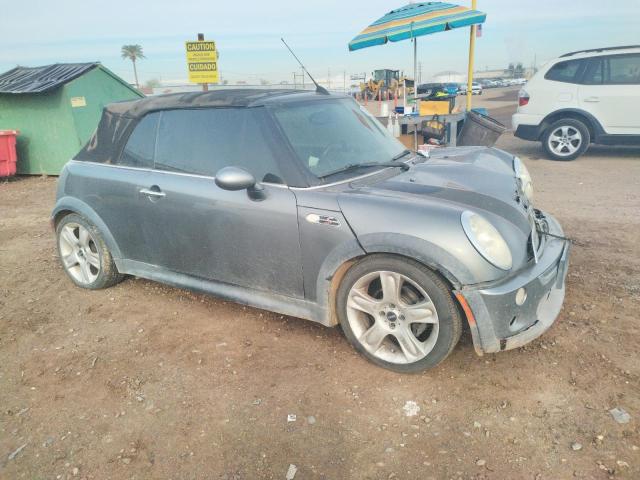 Photo 4 from auction – 2006 MINI COOPER S with VIN WMWRH335X6TK57907