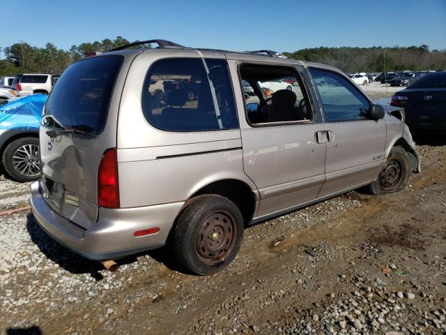 Photo 3 from auction – 1995 NISSAN QUEST XE with VIN 4N2DN11W6SD843592