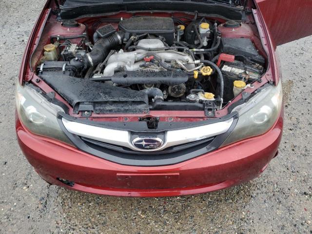 Photo 11 from auction – 2010 SUBARU IMPREZA 2. with VIN JF1GE6A63AG513408