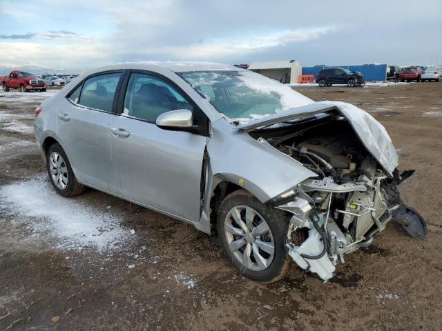 Photo 4 from auction – 2016 TOYOTA COROLLA L with VIN 2T1BURHE2GC580577
