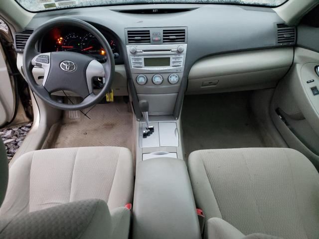 Photo 8 from auction – 2010 TOYOTA CAMRY BASE with VIN 4T1BF3EK0AU106974