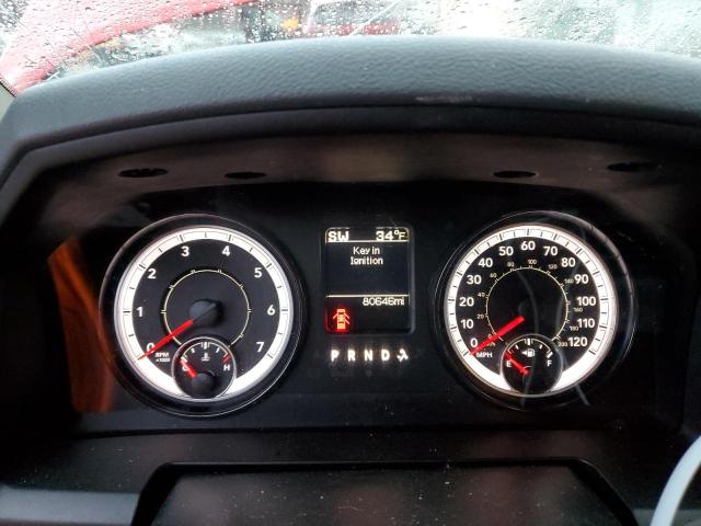 Photo 9 from auction – 2019 RAM 1500 CLASS with VIN 1C6RR7TT4KS596465