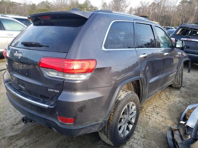 Photo 3 from auction – 2015 JEEP GRAND CHER with VIN 1C4RJFBG0FC128960