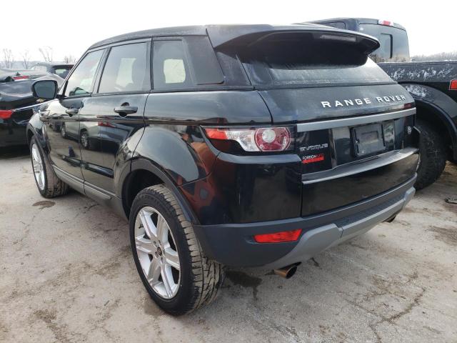 Photo 2 from auction – 2013 LAND ROVER RANGE ROVE with VIN SALVP2BG1DH745833