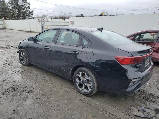 Photo 2 from auction – 2020 KIA FORTE FE with VIN 3KPF24AD0LE195865