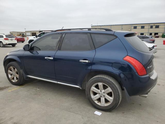 Photo 2 from auction – 2007 NISSAN MURANO SL with VIN JN8AZ08T17W511365