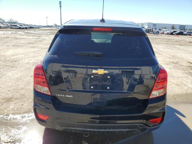 Photo 6 from auction – 2022 CHEVROLET TRAX LS with VIN KL7CJNSM6NB543126