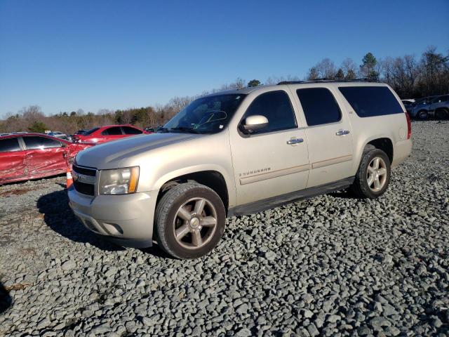 Photo 1 from auction – 2007 CHEVROLET SUBURBAN K with VIN 3GNFK16397G178580