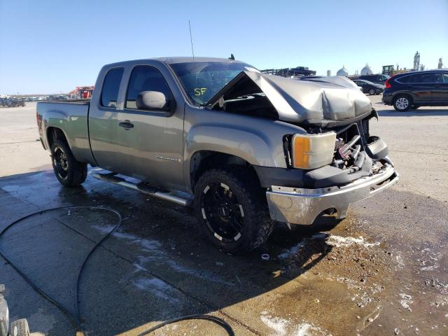 Photo 4 from auction – 2008 GMC SIERRA C15 with VIN 1GTEC19X78Z218303