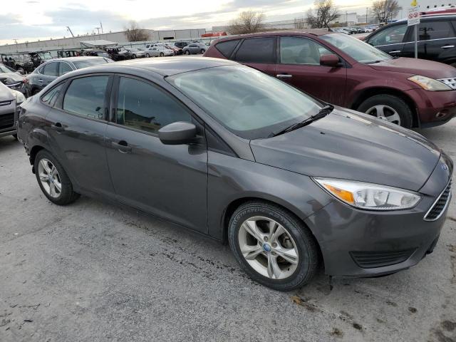 Photo 4 from auction – 2017 FORD FOCUS S with VIN 1FADP3E21HL230087