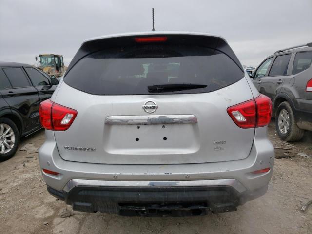 Photo 6 from auction – 2017 NISSAN PATHFINDER with VIN 5N1DR2MM7HC900125