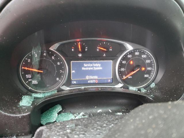 Photo 9 from auction – 2020 GMC TERRAIN SL with VIN 3GKALVEV3LL101512