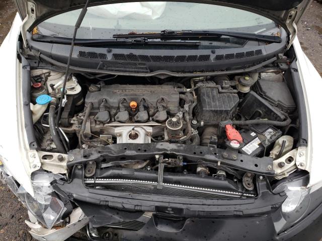 Photo 11 from auction – 2007 HONDA CIVIC EX with VIN 1HGFA16897L080712