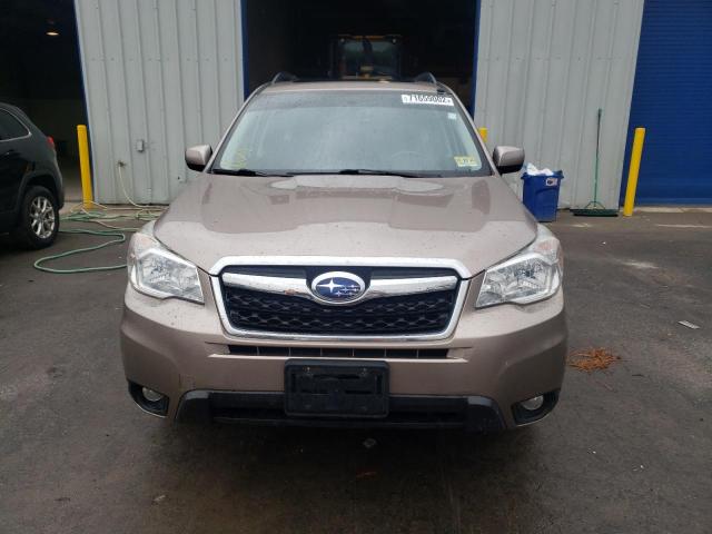 Photo 5 from auction – 2015 SUBARU FORESTER 2 with VIN JF2SJAHC0FH545461