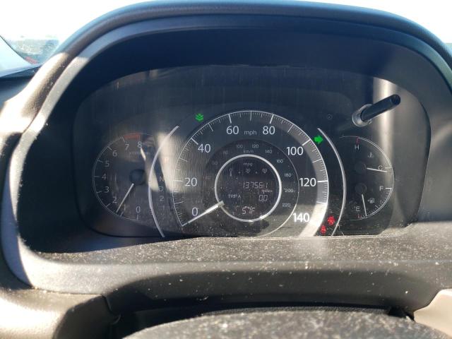 Photo 9 from auction – 2012 HONDA CR-V EX with VIN 5J6RM3H54CL019628
