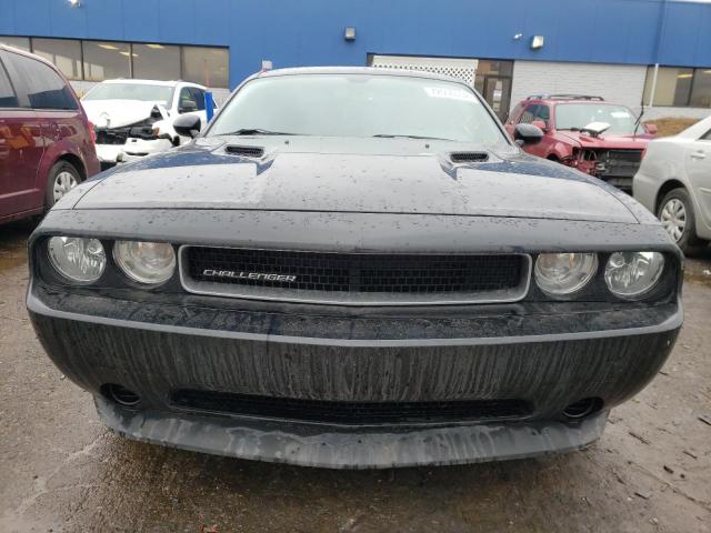 Photo 5 from auction – 2013 DODGE CHALLENGER with VIN 2C3CDYAG4DH615457