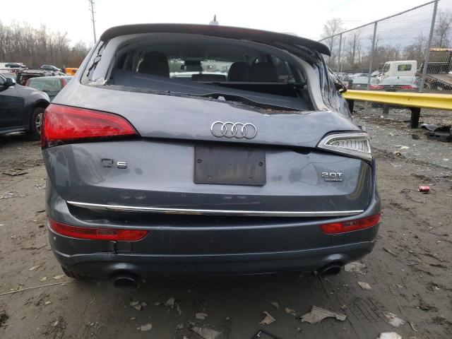 Photo 6 from auction – 2015 AUDI Q5 PREMIUM with VIN WA1CFAFP7FA115469