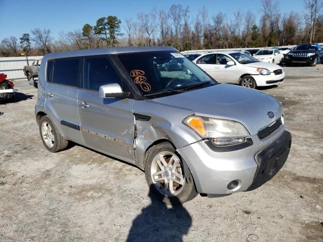 Снимка 4 от търг – 2011 KIA SOUL + с VIN KNDJT2A29B7335744