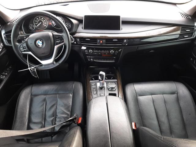 Photo 8 from auction – 2015 BMW X5 with VIN 5UXKR0C50F0P09699